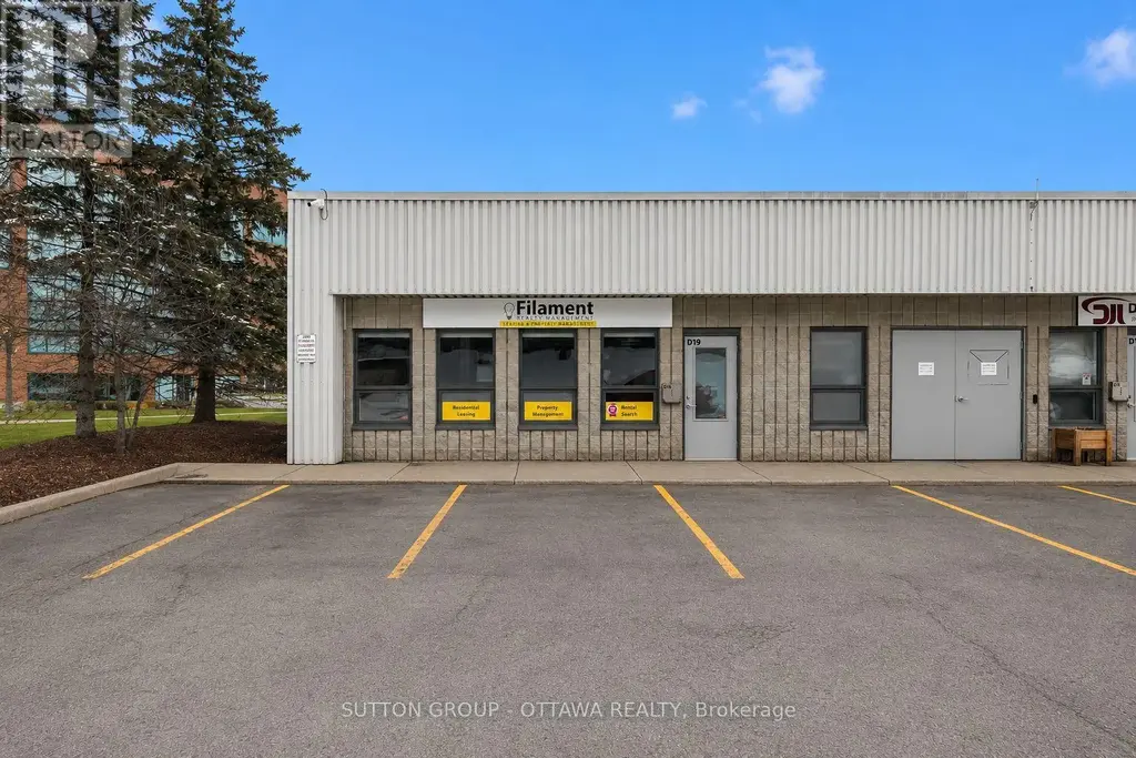 D19 - 2285 St Laurent Boulevard, Ottawa